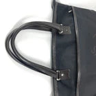 LOUIS VUITTON Shoulder Bag Damier Jean Canvas black