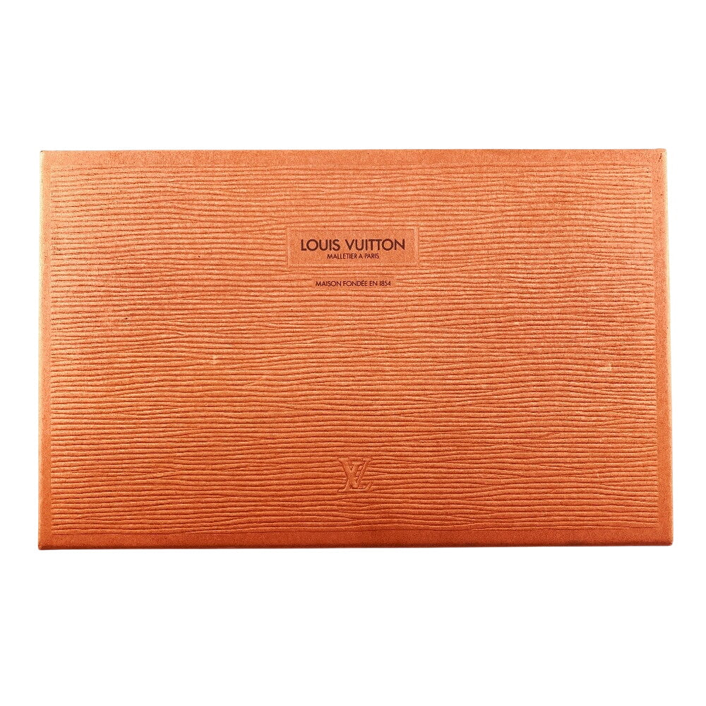 Louis Vuitton Long Wallet Portefeuille Epi Sara Kenya Brown