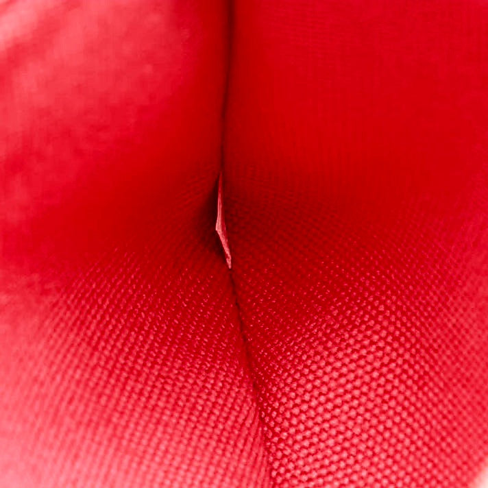 Prada Canapa Canvas 2WAY Handbag Pink Shoulder Bag Top Handle Sachel