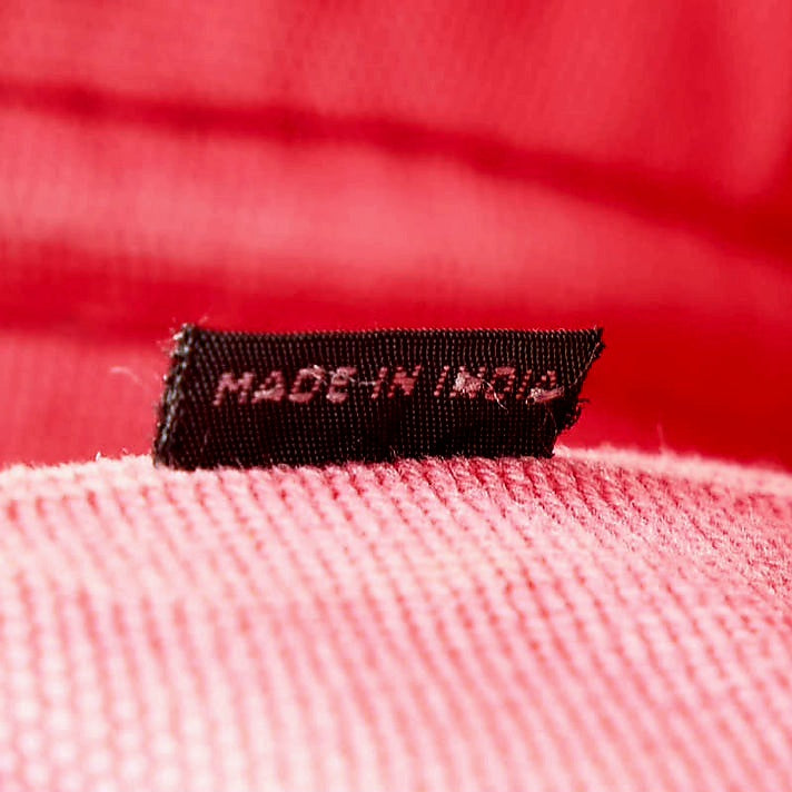 Prada Canapa Canvas 2WAY Handbag Pink Shoulder Bag Top Handle Sachel