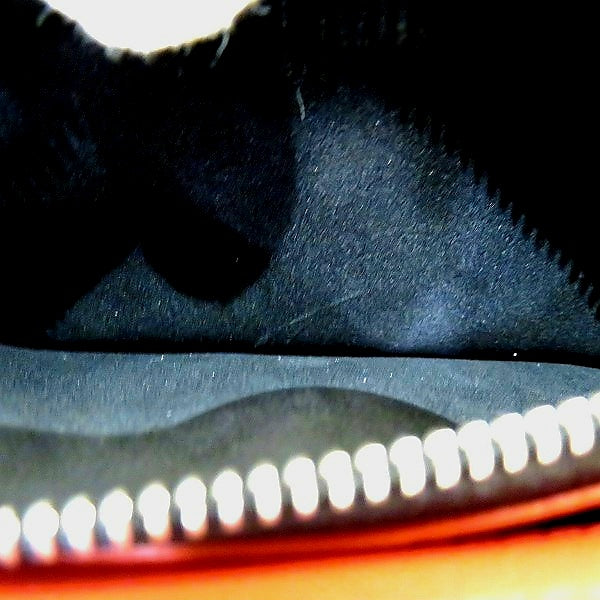 Kenzo K-Chain  Red Leather Wallet Shoulder Bag