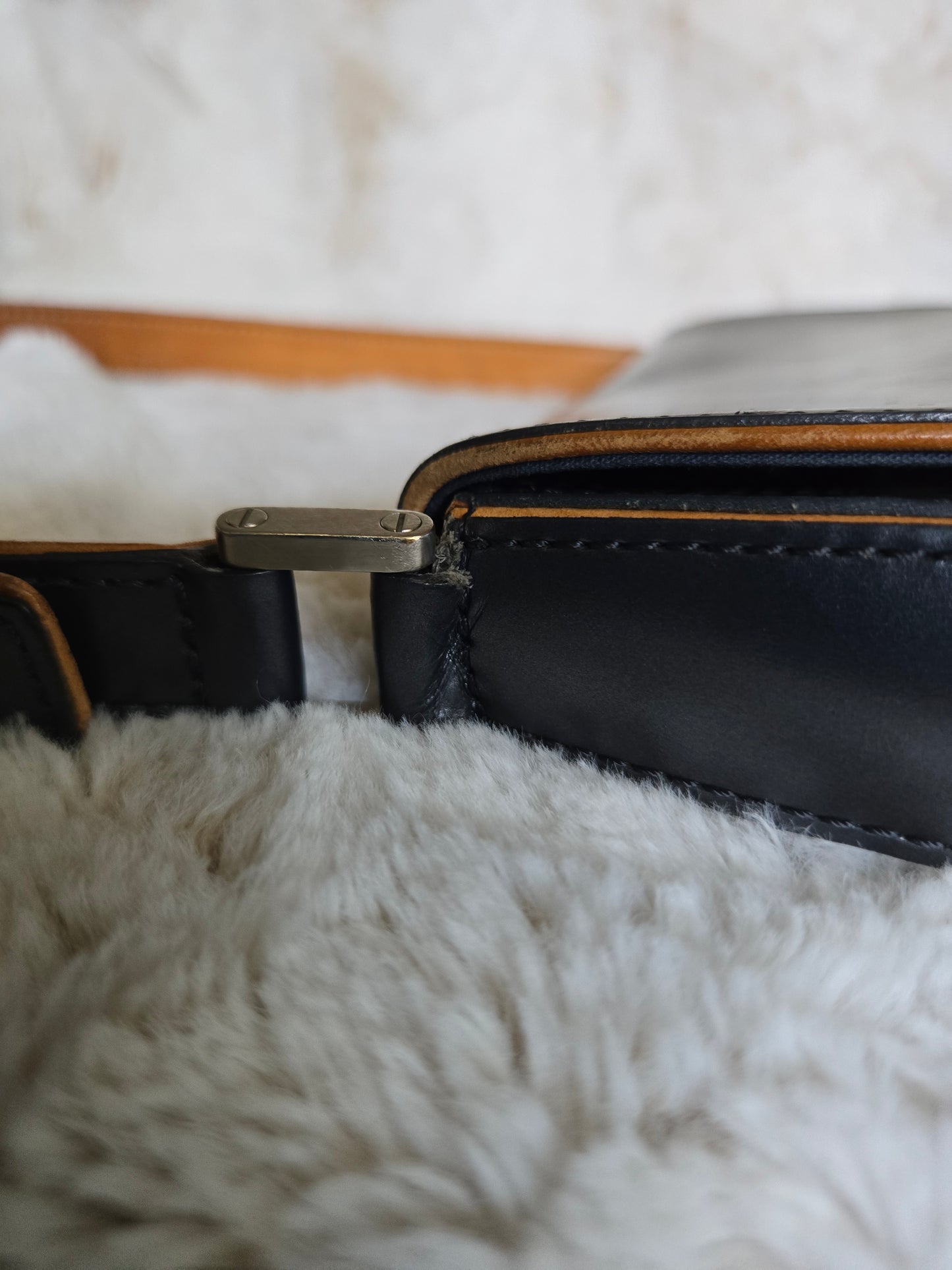 Louis Vuitton Monogram Mat Webster Street Bag Shoulder Crossbody Bag