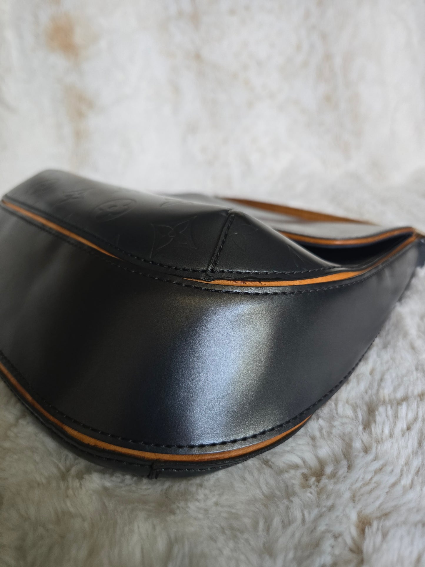 Louis Vuitton Monogram Mat Webster Street Bag Shoulder Crossbody Bag