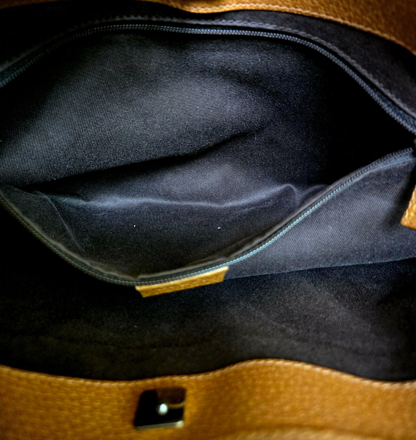 GUCCI GG Canvas Tote Bag Pink Brown