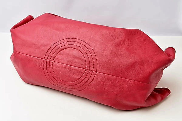 LOEWE Handbag Nappa Aire Bag Sheepskin Pink