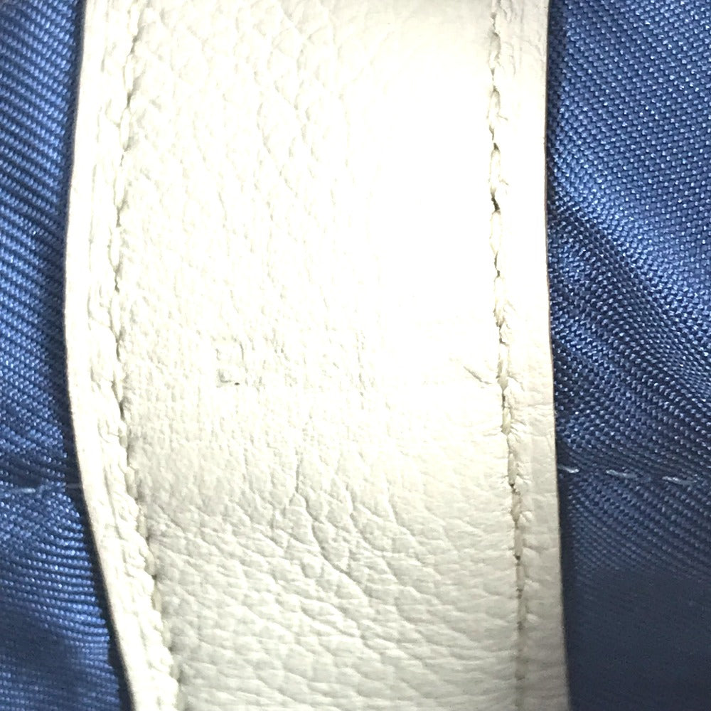 Hermes Bag Silk Learher Sowa Cool 22