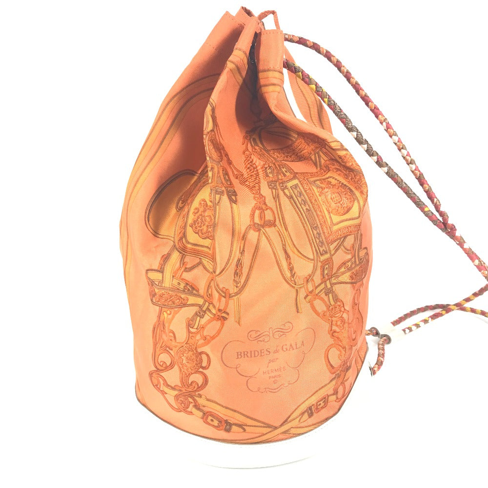 Hermes Bag Silk Learher Sowa Cool 22