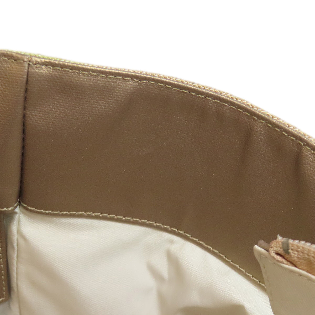 CHANEL Paris biarritz Large Tote Bag Gold