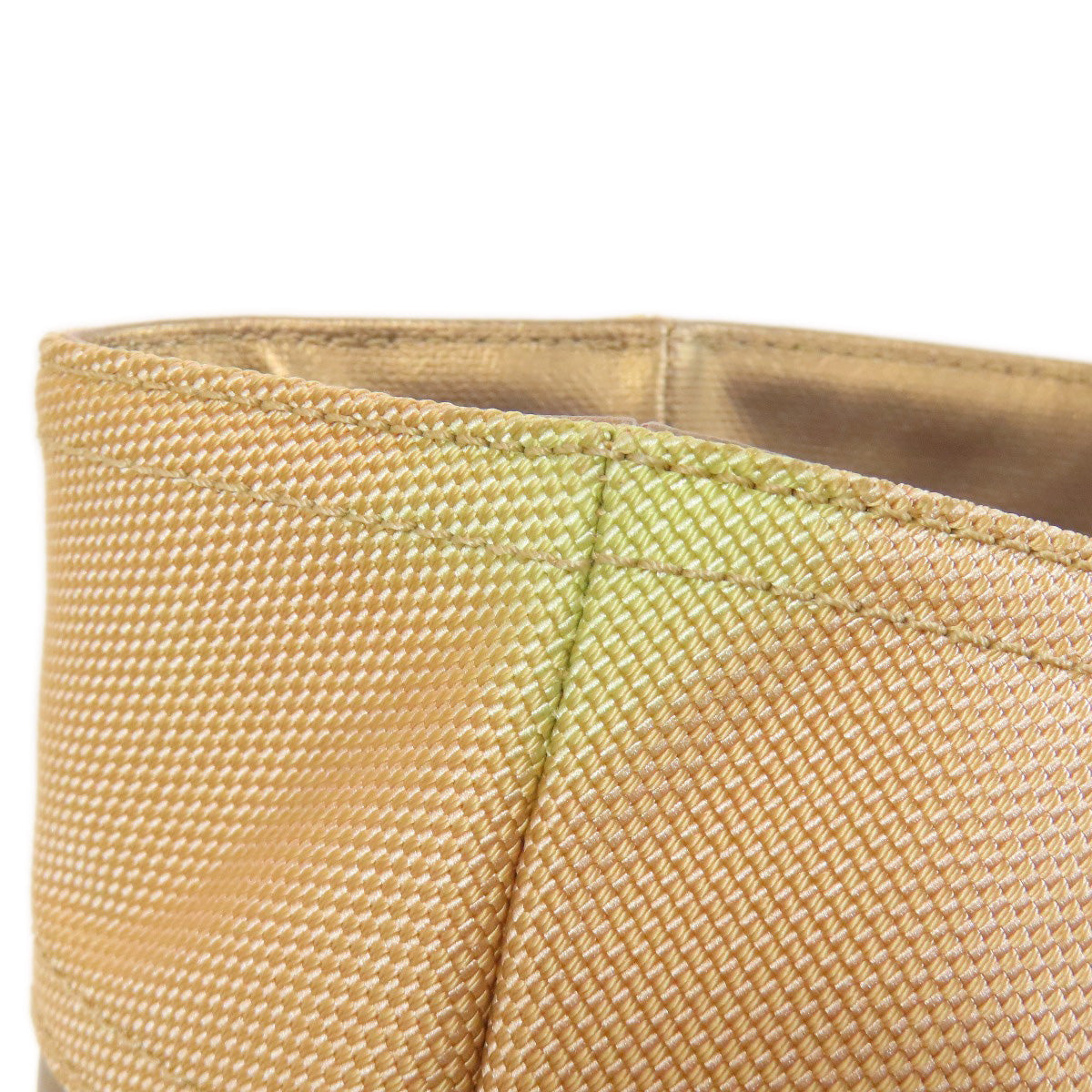 CHANEL Paris biarritz Large Tote Bag Gold