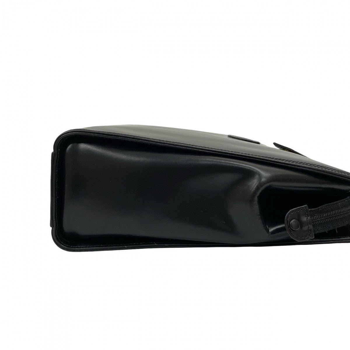 GUCCI Handbag Calfskin black