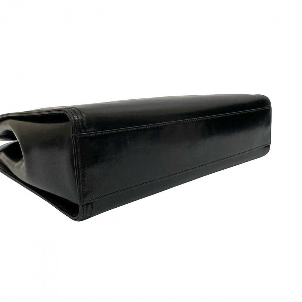 GUCCI Handbag Calfskin black