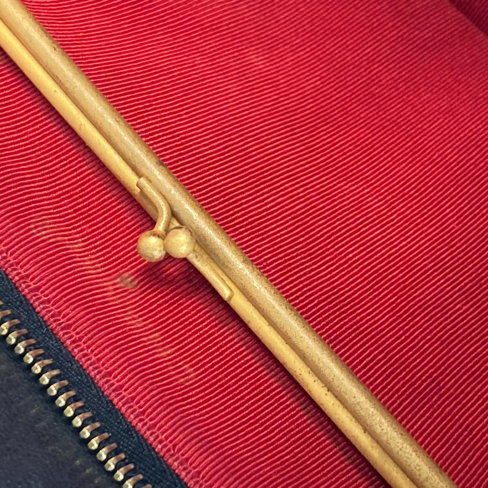 CHANEL Shoulder Bag lambskin black With Chain Bag Quilted Matelasse