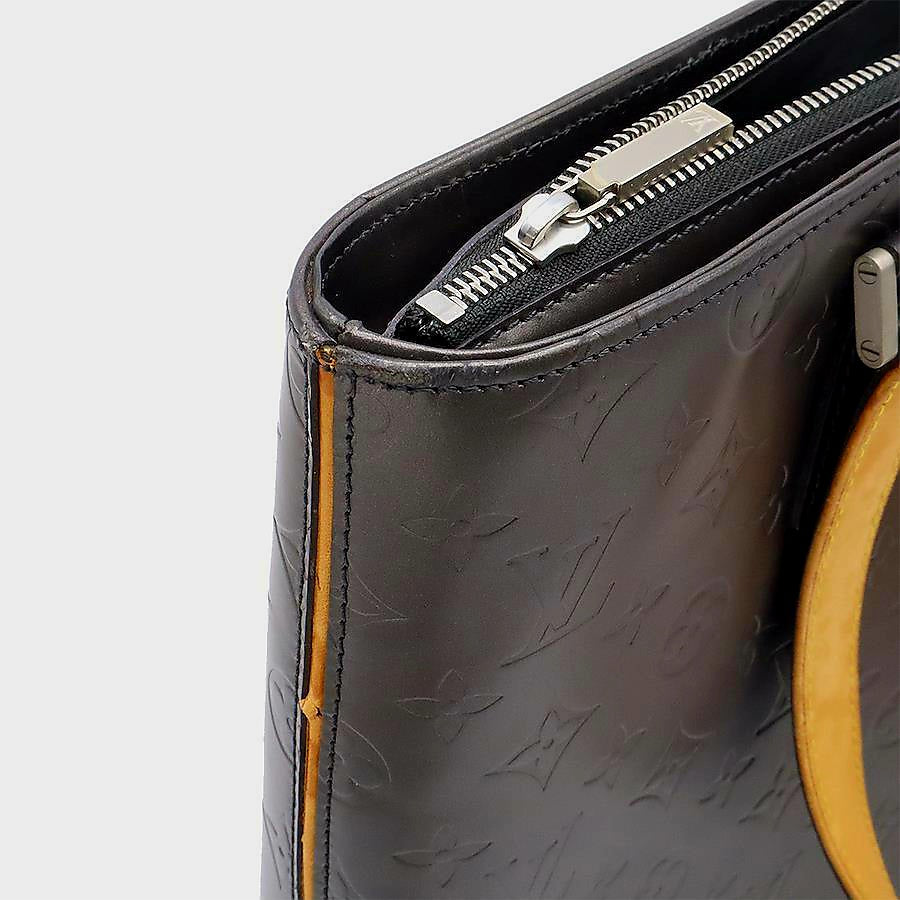 LOUIS VUITTON Louis Vuitton Monogram Matte Wilwood Tote Bag Shoulder Bag Semi- S