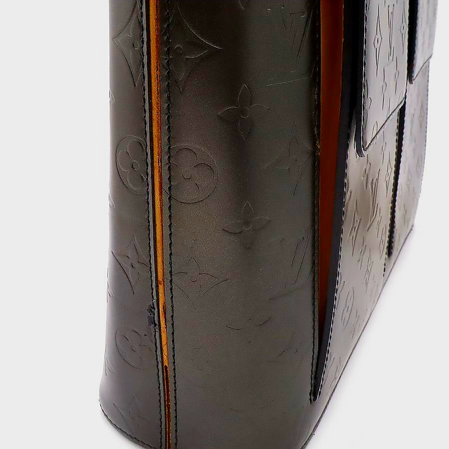 LOUIS VUITTON Louis Vuitton Monogram Matte Wilwood Tote Bag Shoulder Bag Semi- S