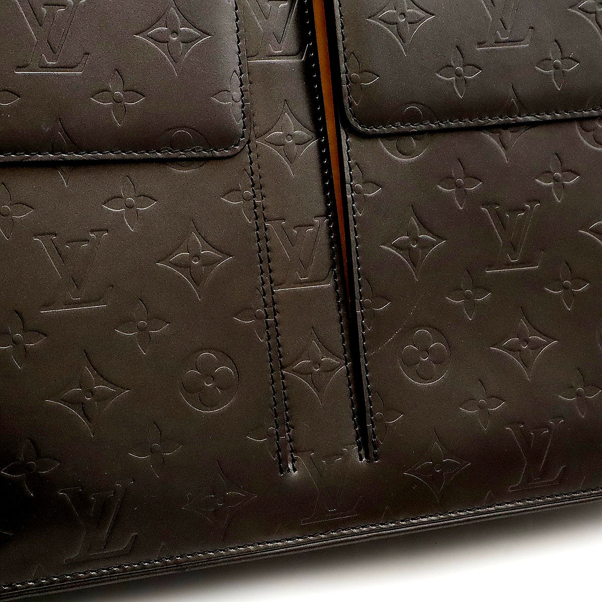 LOUIS VUITTON Louis Vuitton Monogram Matte Wilwood Tote Bag Shoulder Bag Semi- S