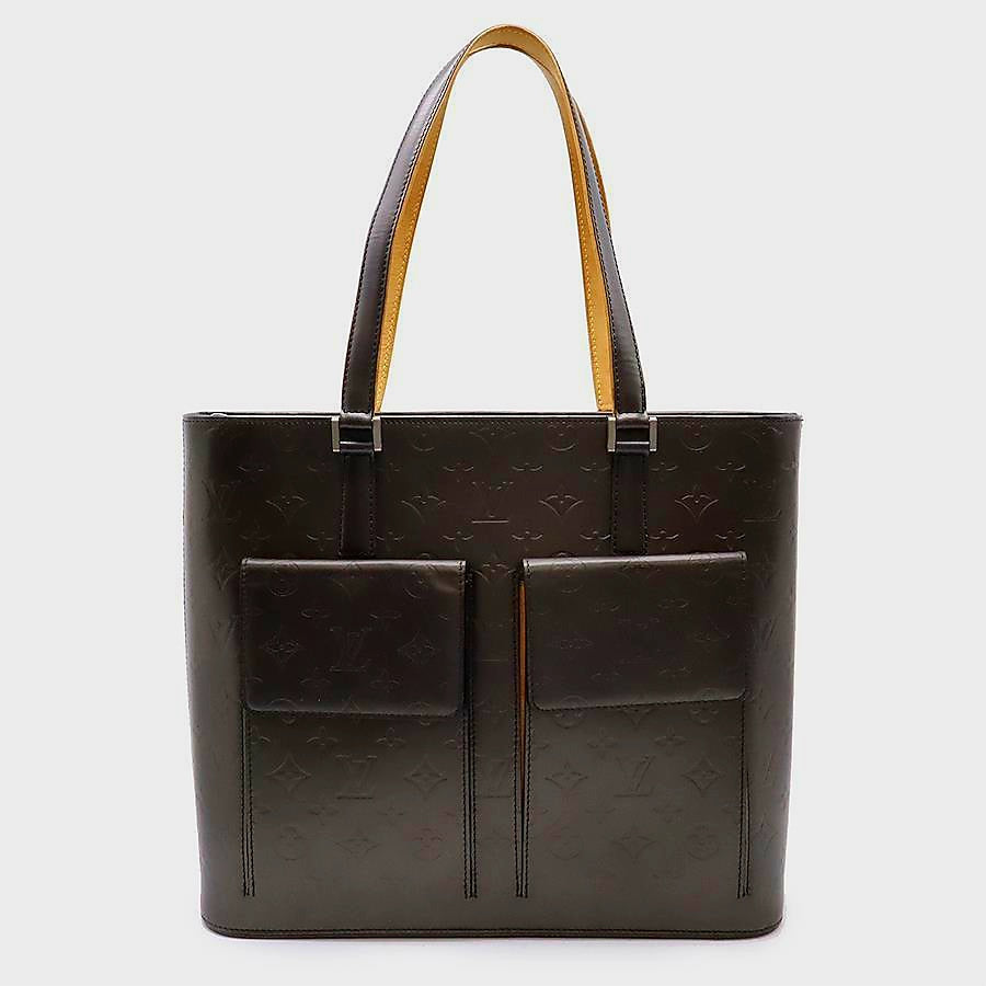 LOUIS VUITTON Louis Vuitton Monogram Matte Wilwood Tote Bag Shoulder Bag Semi- S