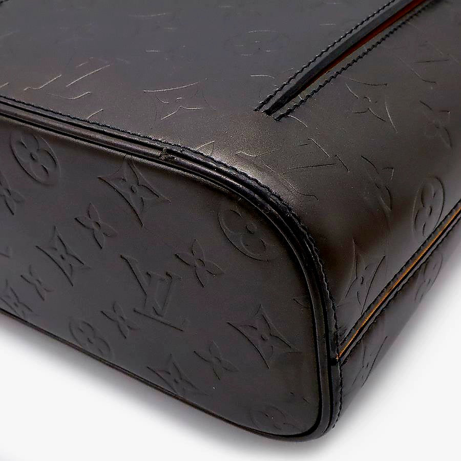 LOUIS VUITTON Louis Vuitton Monogram Matte Wilwood Tote Bag Shoulder Bag Semi- S