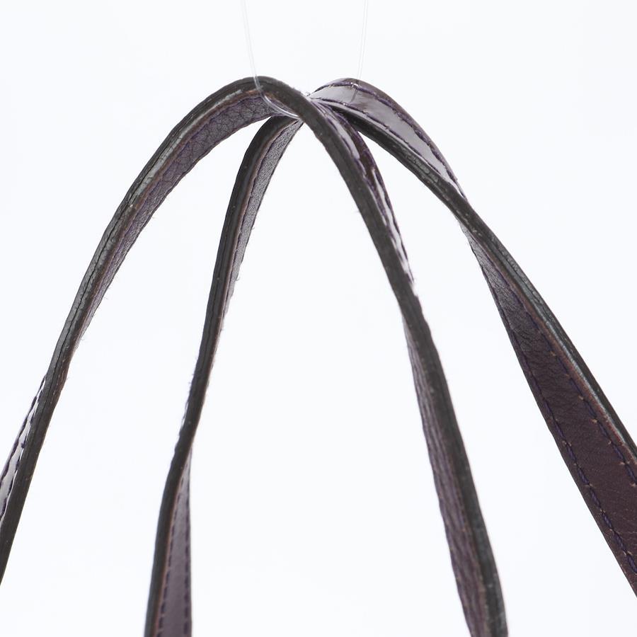 GUCCI Tote bag Leather x canvas Beige