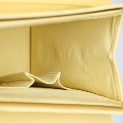 LOUIS VUITTON Epi Leather Vanilla Shoulder Bag