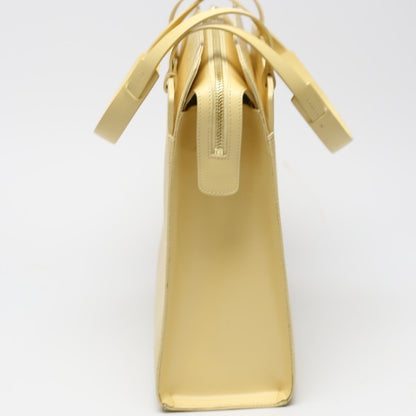 LOUIS VUITTON Epi Leather Vanilla Shoulder Bag