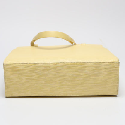 LOUIS VUITTON Epi Leather Vanilla Shoulder Bag