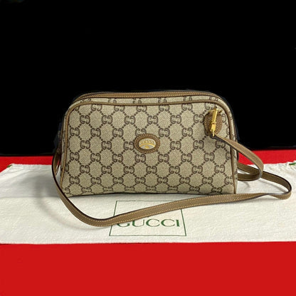 GUCCI Shoulder Crossbody Bag