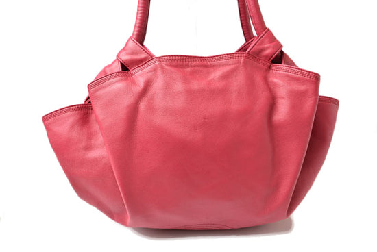 LOEWE Handbag Nappa Aire Bag Sheepskin Pink