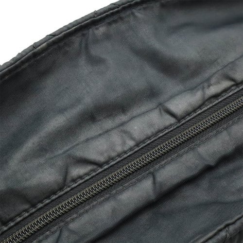 CHANEL Paris New York Line Matelasse Coco Mark Tote Bag Shoulder