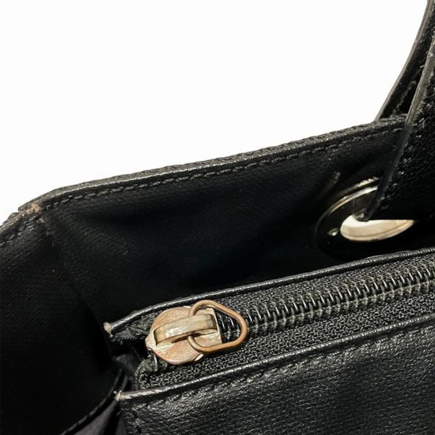 Chanel Paris Biarritz GM Handbag Tote Bag Black