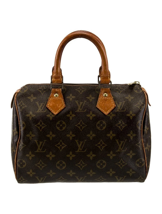 Louis Vuitton Speedy Shoulder Bag 30