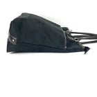 LOUIS VUITTON Shoulder Bag Damier Jean Canvas black