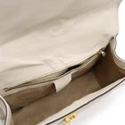 GUCCI Sylvie Sherry Line Ribbon Shoulder Bag Semi-Shoulder One-Shoulder Leather