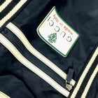 GUCCI Shoulder Bag Tote Nylon black Logo