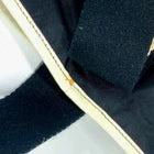 GUCCI Shoulder Bag Tote Nylon black Logo