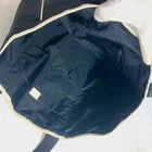 GUCCI Shoulder Bag Tote Nylon black Logo