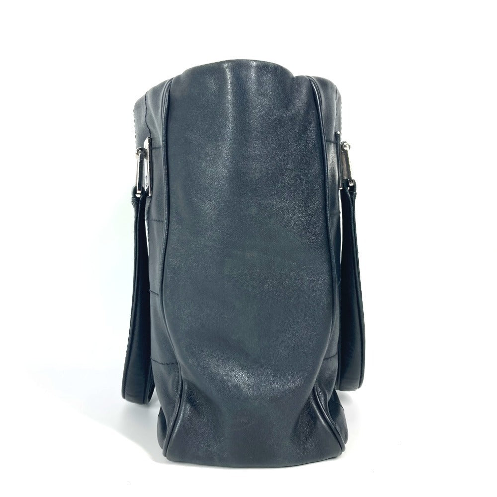 Chanel Caviar Square leather tote