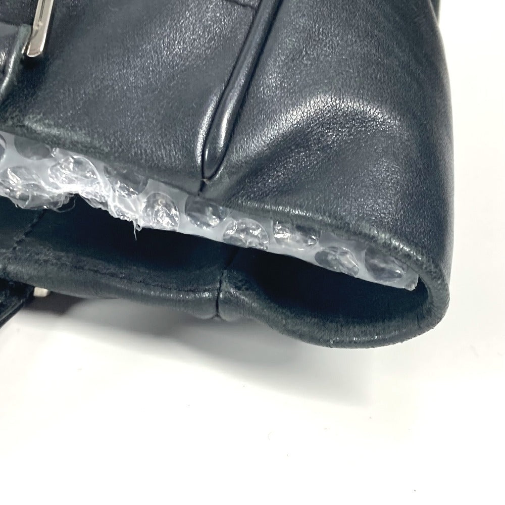 Chanel Caviar Square leather tote